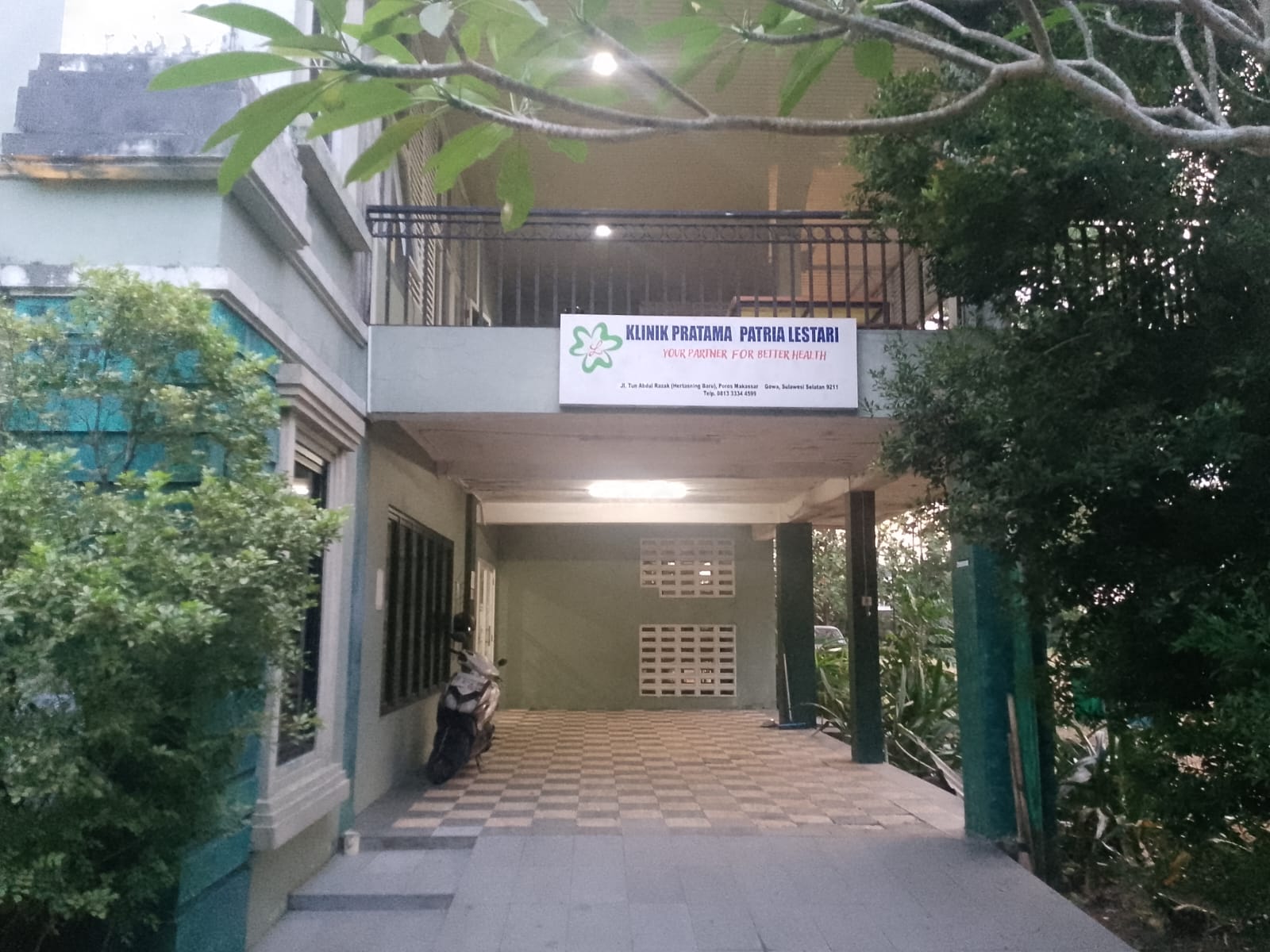 Fasilitas Kampus