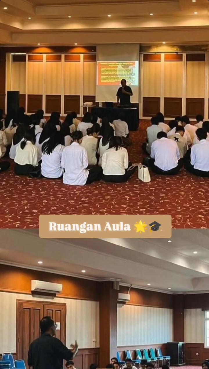 Fasilitas Kampus